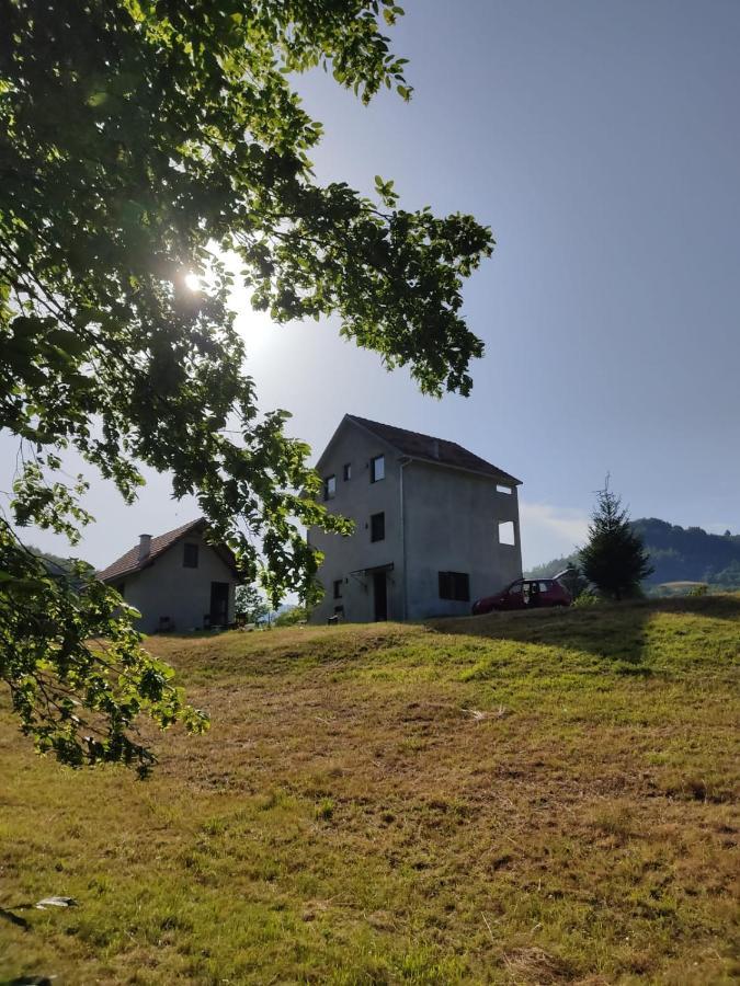 Apartmani Jana Bijelo Polje Buitenkant foto