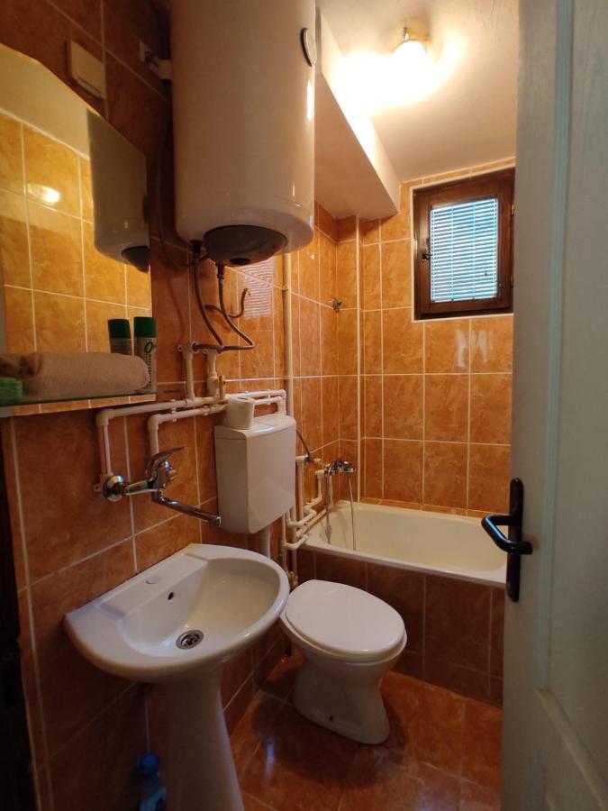 Apartmani Jana Bijelo Polje Buitenkant foto