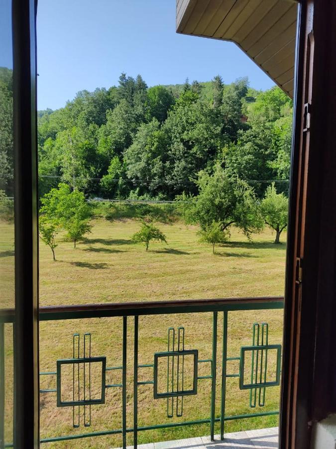 Apartmani Jana Bijelo Polje Buitenkant foto
