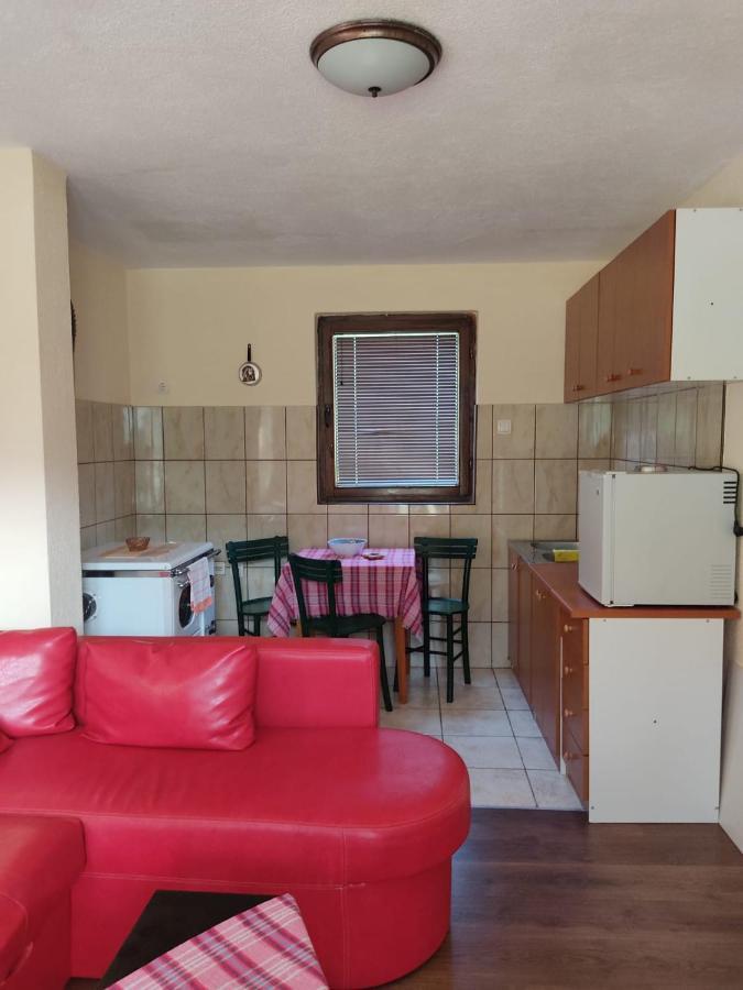 Apartmani Jana Bijelo Polje Buitenkant foto