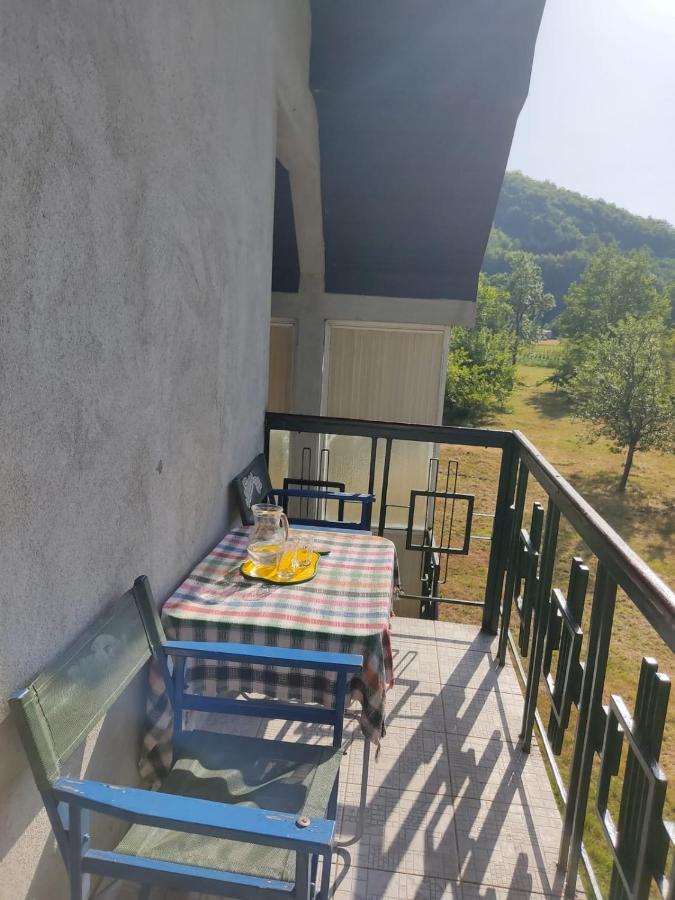 Apartmani Jana Bijelo Polje Buitenkant foto