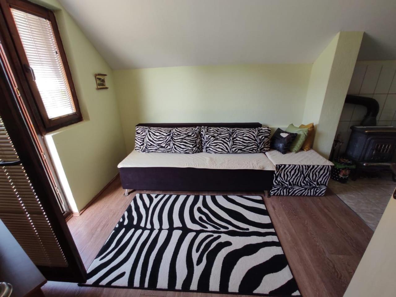 Apartmani Jana Bijelo Polje Buitenkant foto