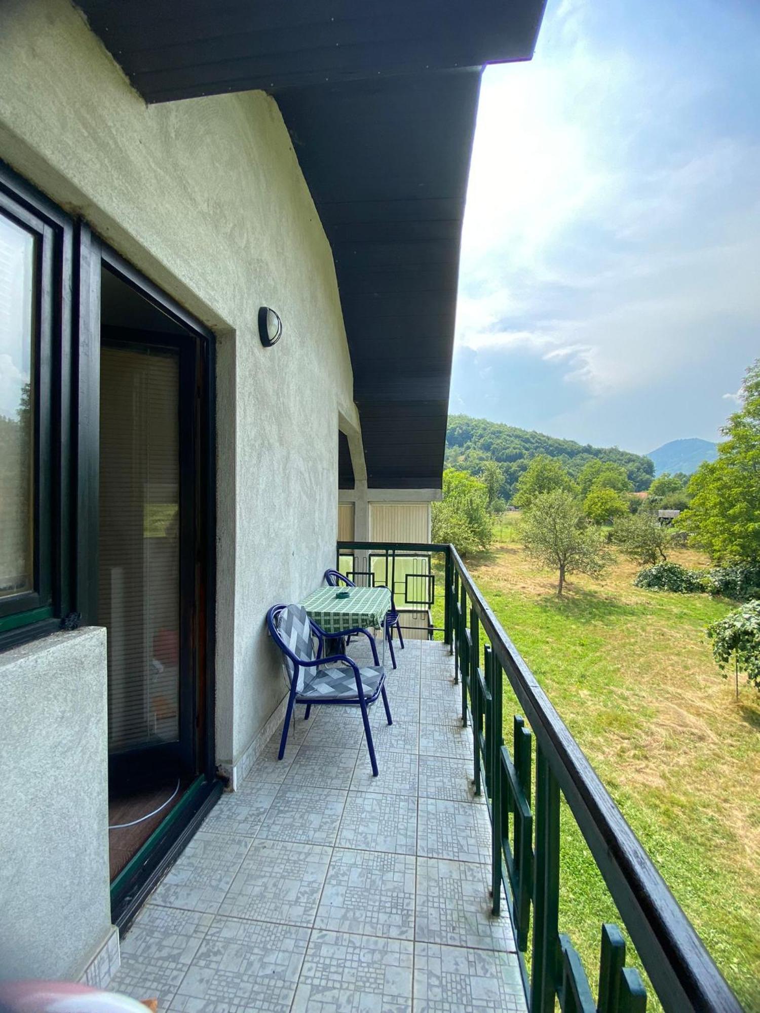 Apartmani Jana Bijelo Polje Buitenkant foto