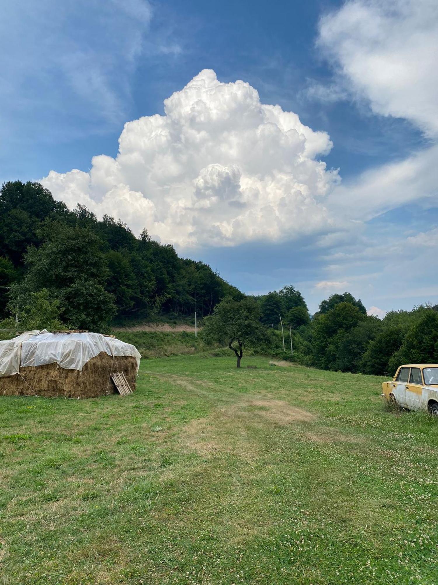 Apartmani Jana Bijelo Polje Buitenkant foto