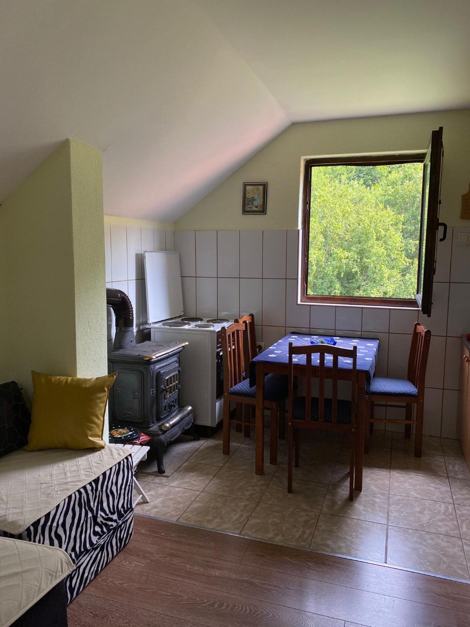 Apartmani Jana Bijelo Polje Buitenkant foto
