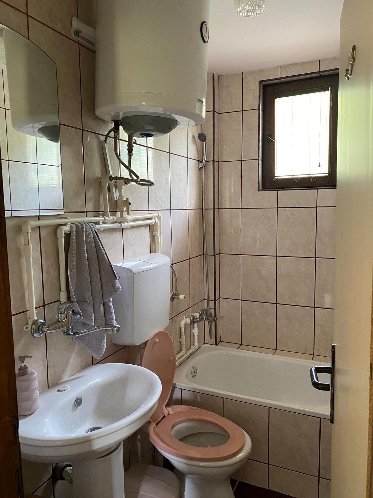 Apartmani Jana Bijelo Polje Buitenkant foto