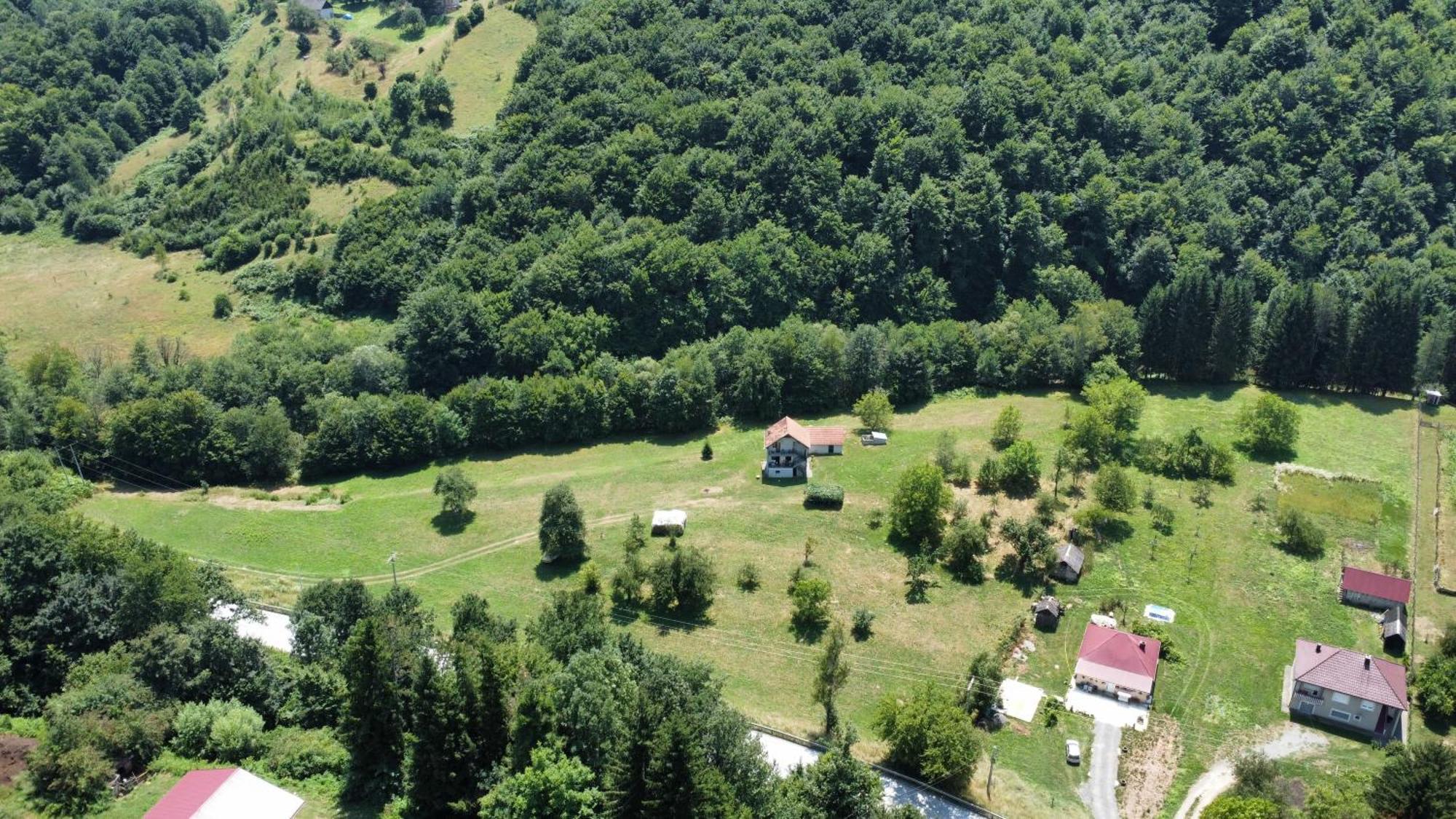 Apartmani Jana Bijelo Polje Buitenkant foto