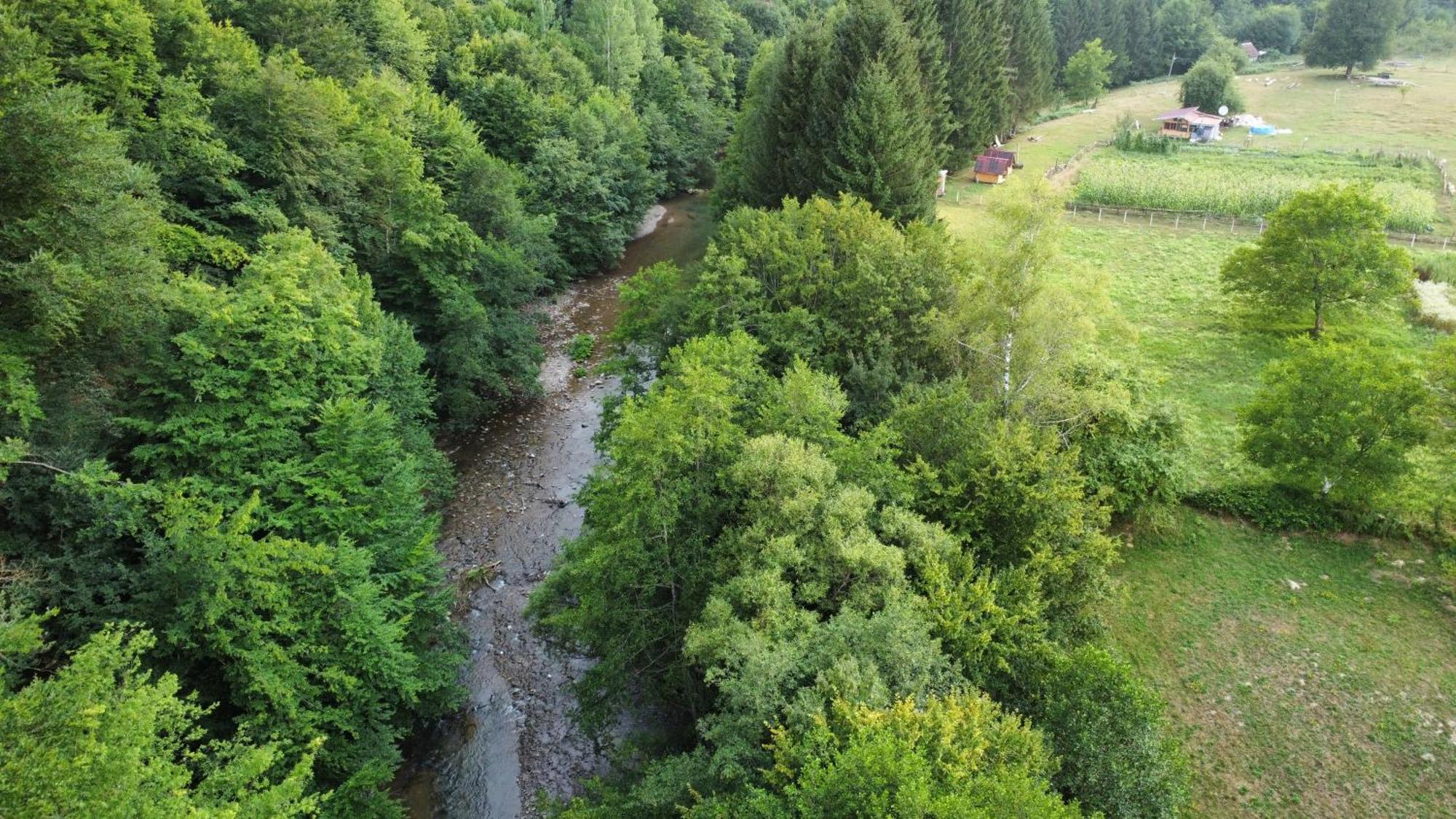 Apartmani Jana Bijelo Polje Buitenkant foto